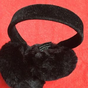 Surell Faux Fur Earmuffs